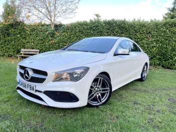 Used Mercedes-Benz CLA 2018 for sale - 74923339: Photo
