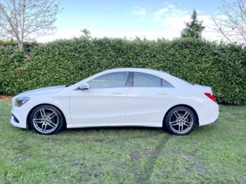 Used Mercedes-Benz CLA 2018 for sale - 74923339: Photo