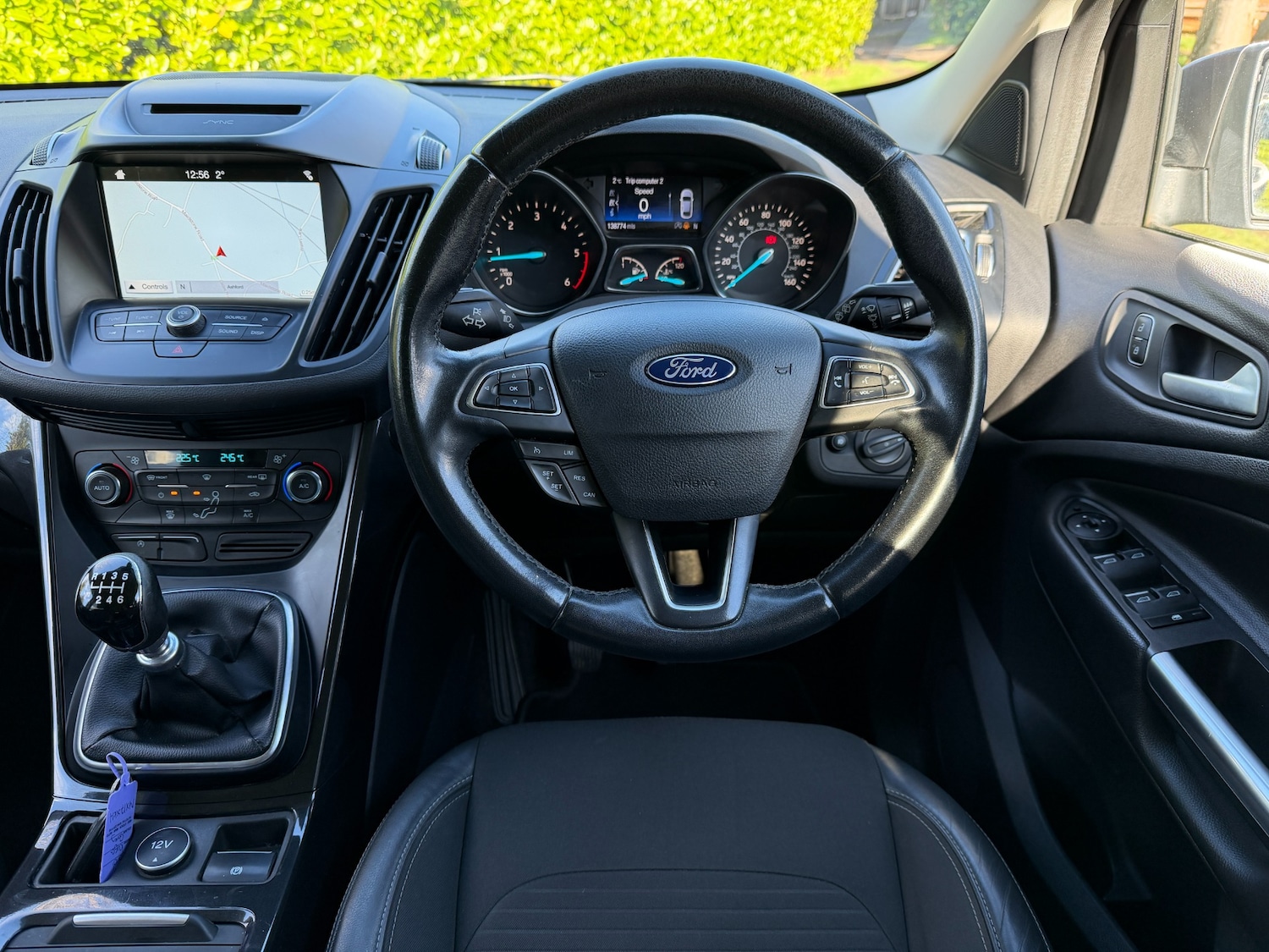 Used Ford Kuga 2017 for sale - 77556775: Photo 10