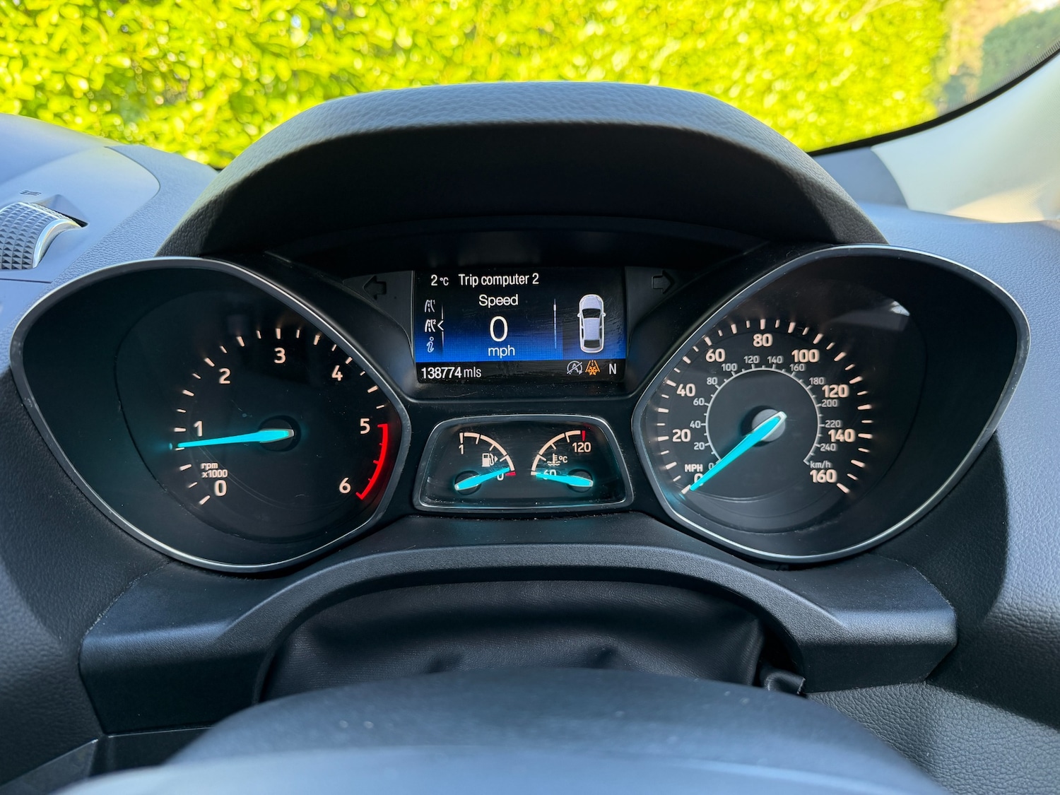 Used Ford Kuga 2017 for sale - 77556775: Photo 16