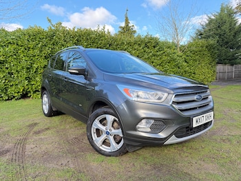 Ford Kuga feature image
