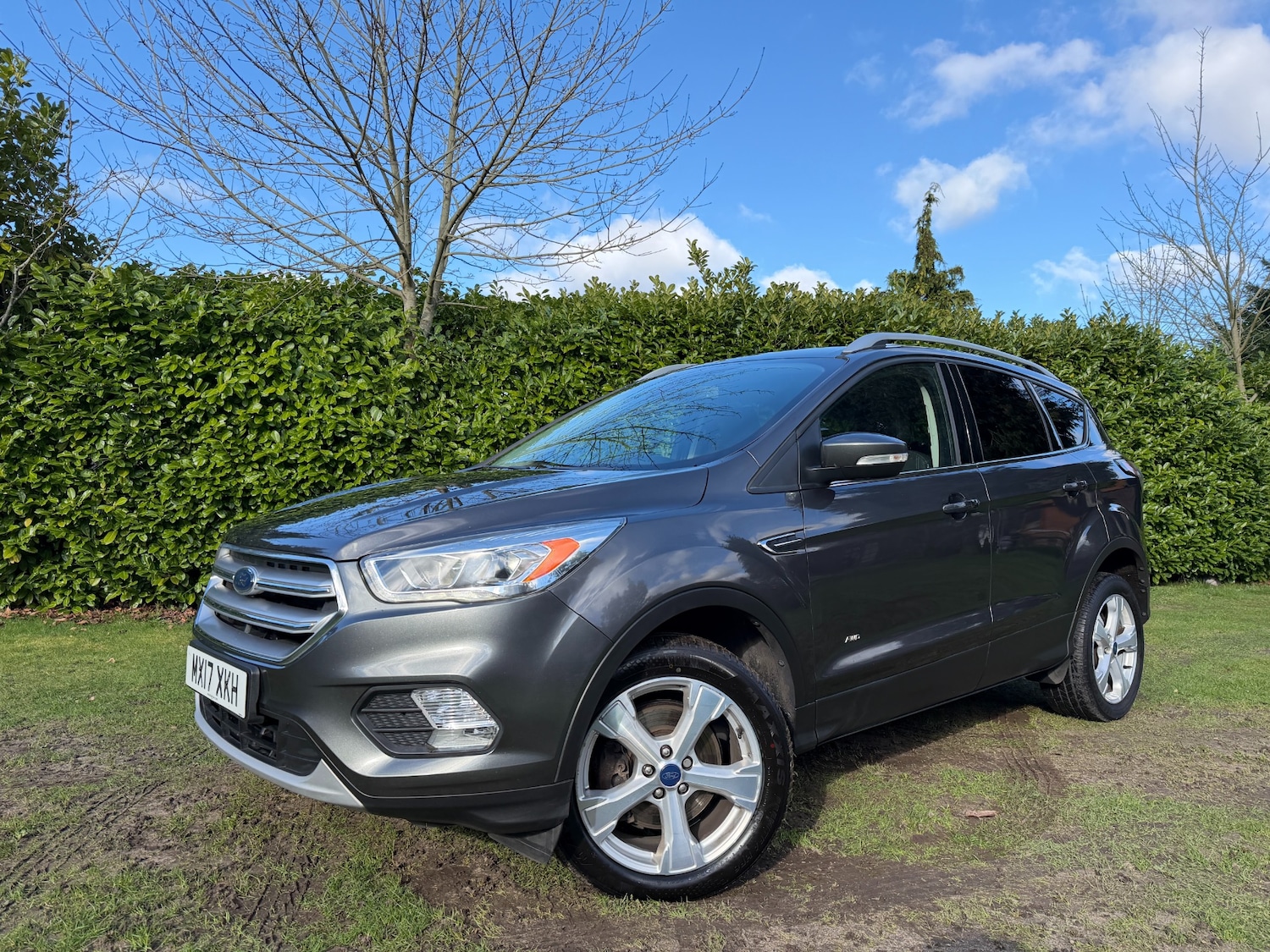 Used Ford Kuga 2017 for sale - 77556775: Photo 2