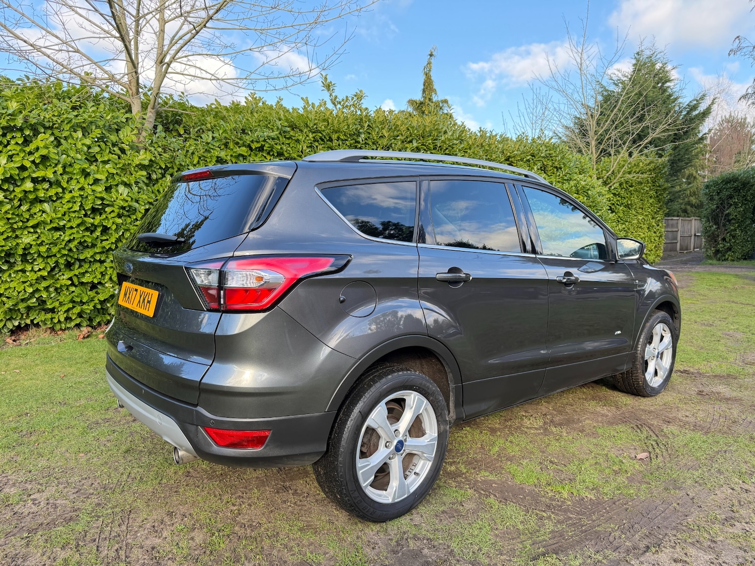 Used Ford Kuga 2017 for sale - 77556775: Photo 5