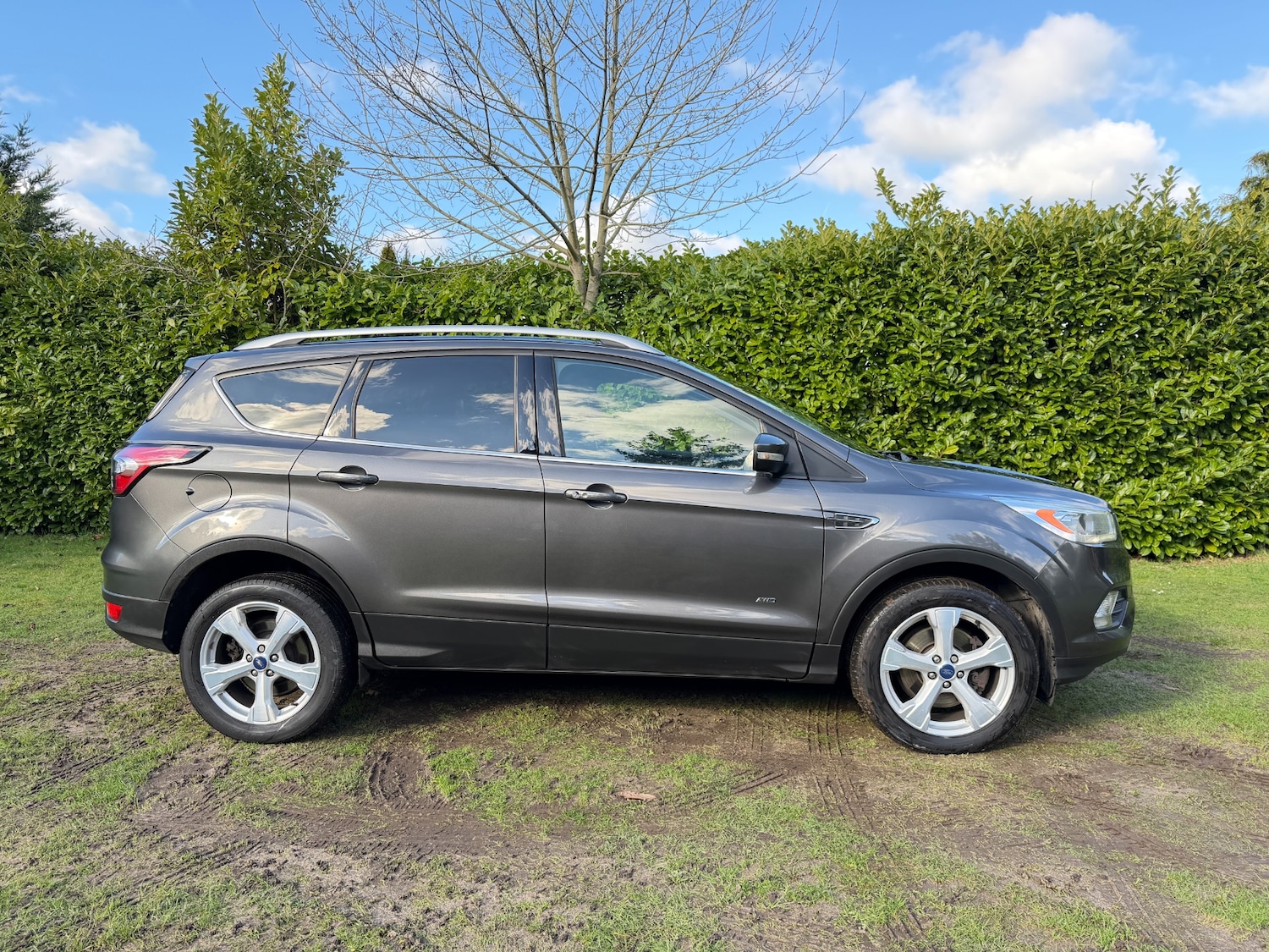 Used Ford Kuga 2017 for sale - 77556775: Photo 6