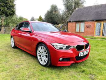 2013 (63) - 320d M Sport 4dr Step Auto [Business Media]
