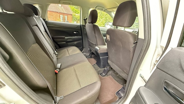 Used Mitsubishi ASX 2016 for sale - 76181132: Photo 10