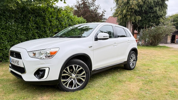 Used Mitsubishi ASX 2016 for sale - 76181132: Photo 3