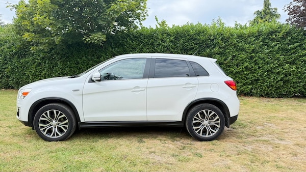 Used Mitsubishi ASX 2016 for sale - 76181132: Photo 4