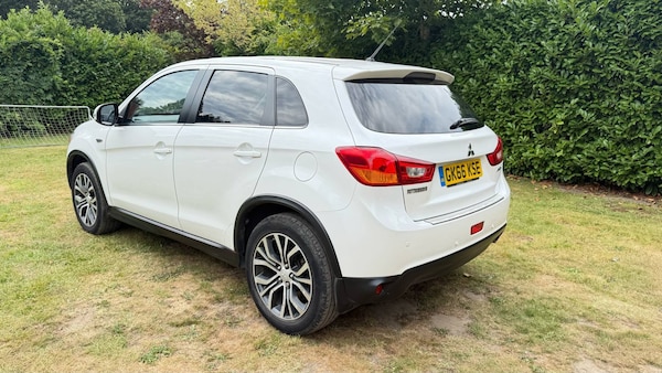 Used Mitsubishi ASX 2016 for sale - 76181132: Photo 5