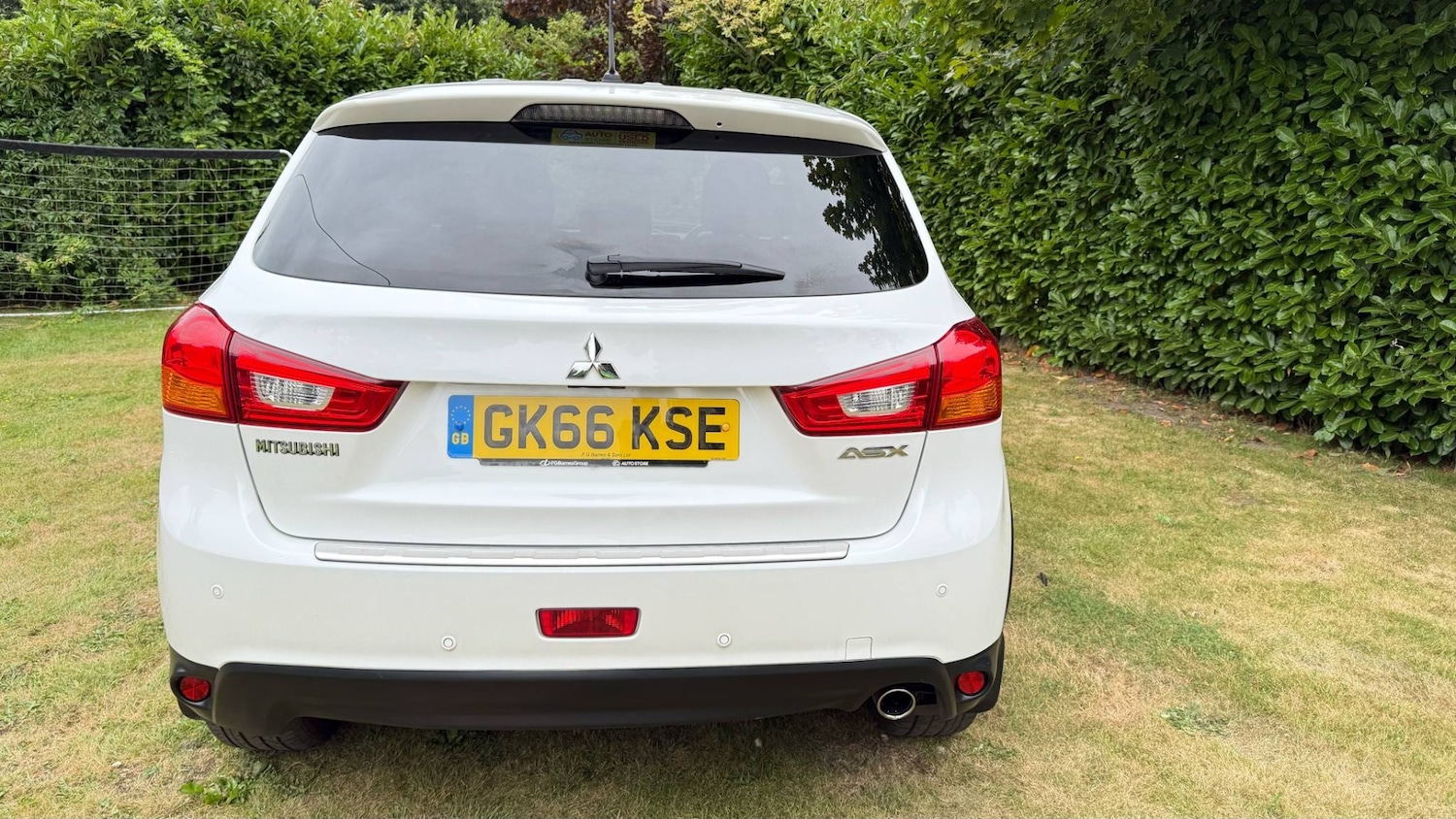 Used Mitsubishi ASX 2016 for sale - 76181132: Photo 6