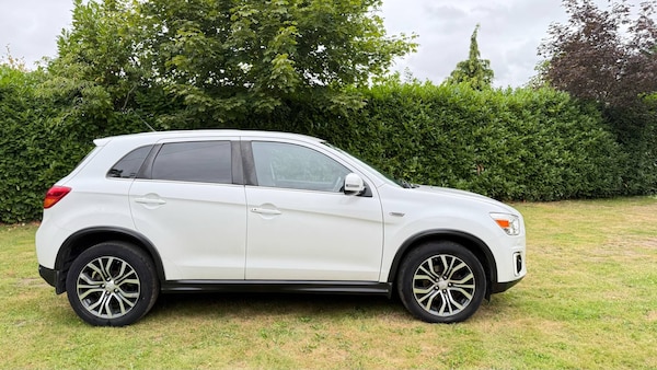 Used Mitsubishi ASX 2016 for sale - 76181132: Photo 8