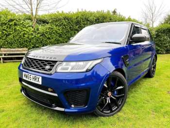 Used Land Rover Range Rover Sport 2015 for sale - 74438737: Photo