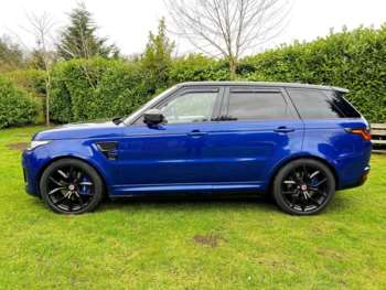 Used Land Rover Range Rover Sport 2015 for sale - 74438737: Photo