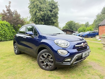 2015 (65) - 1.6 Multijet Cross 5dr