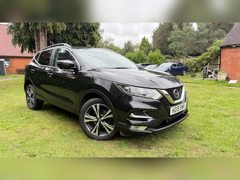 Nissan - Qashqai