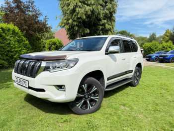 Used Toyota Land Cruiser 2019 for sale - 74772983: Photo