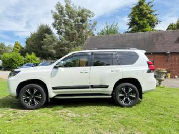 Used Toyota Land Cruiser 2019 for sale - 74772983: Photo