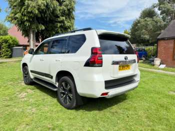 Used Toyota Land Cruiser 2019 for sale - 74772983: Photo