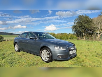 Used Audi A4 2008 for sale - 78266748: Photo