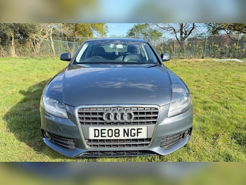 Used Audi A4 2008 for sale - 78266748: Photo