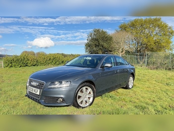 Used Audi A4 2008 for sale - 78266748: Photo
