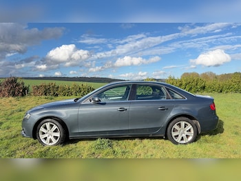 Used Audi A4 2008 for sale - 78266748: Photo
