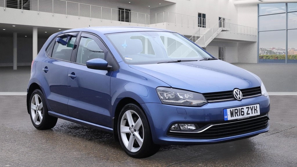 Used Volkswagen Polo 2016 for sale - 76461770: Photo 1