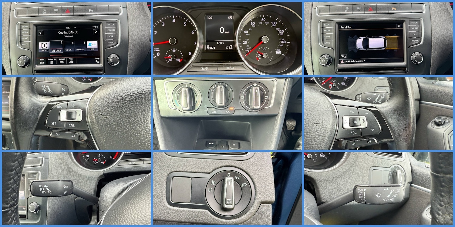 Used Volkswagen Polo 2016 for sale - 76461770: Photo 12