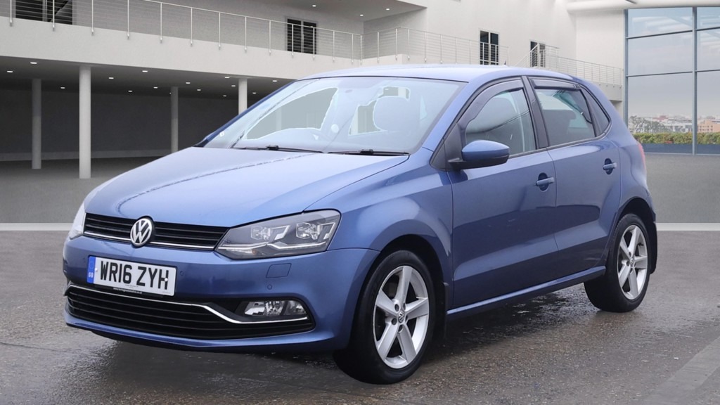 Used Volkswagen Polo 2016 for sale - 76461770: Photo 2