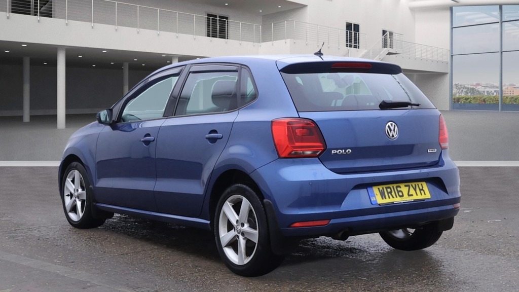 Used Volkswagen Polo 2016 for sale - 76461770: Photo 4