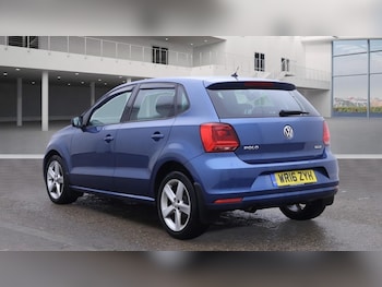 Used Volkswagen Polo 2016 for sale - 76461770: Photo
