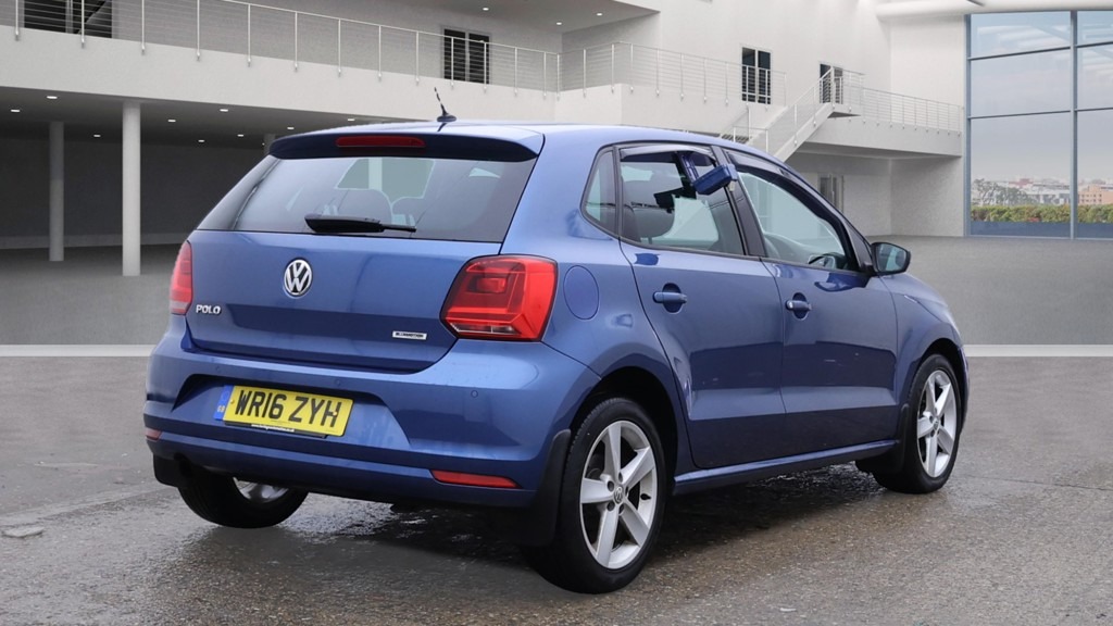 Used Volkswagen Polo 2016 for sale - 76461770: Photo 5