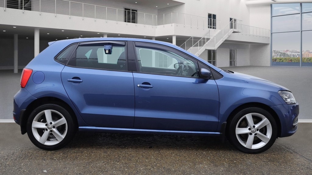 Used Volkswagen Polo 2016 for sale - 76461770: Photo 6