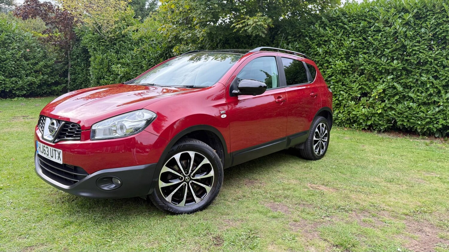 Vehicle 3