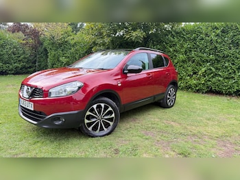 Used Nissan Qashqai 2013 for sale - 75937771: Photo