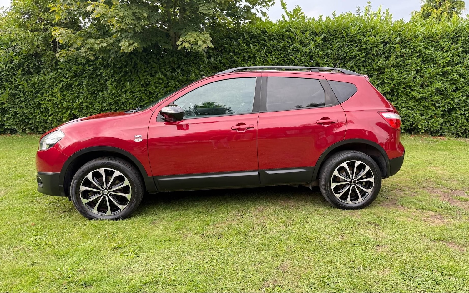 Vehicle 4