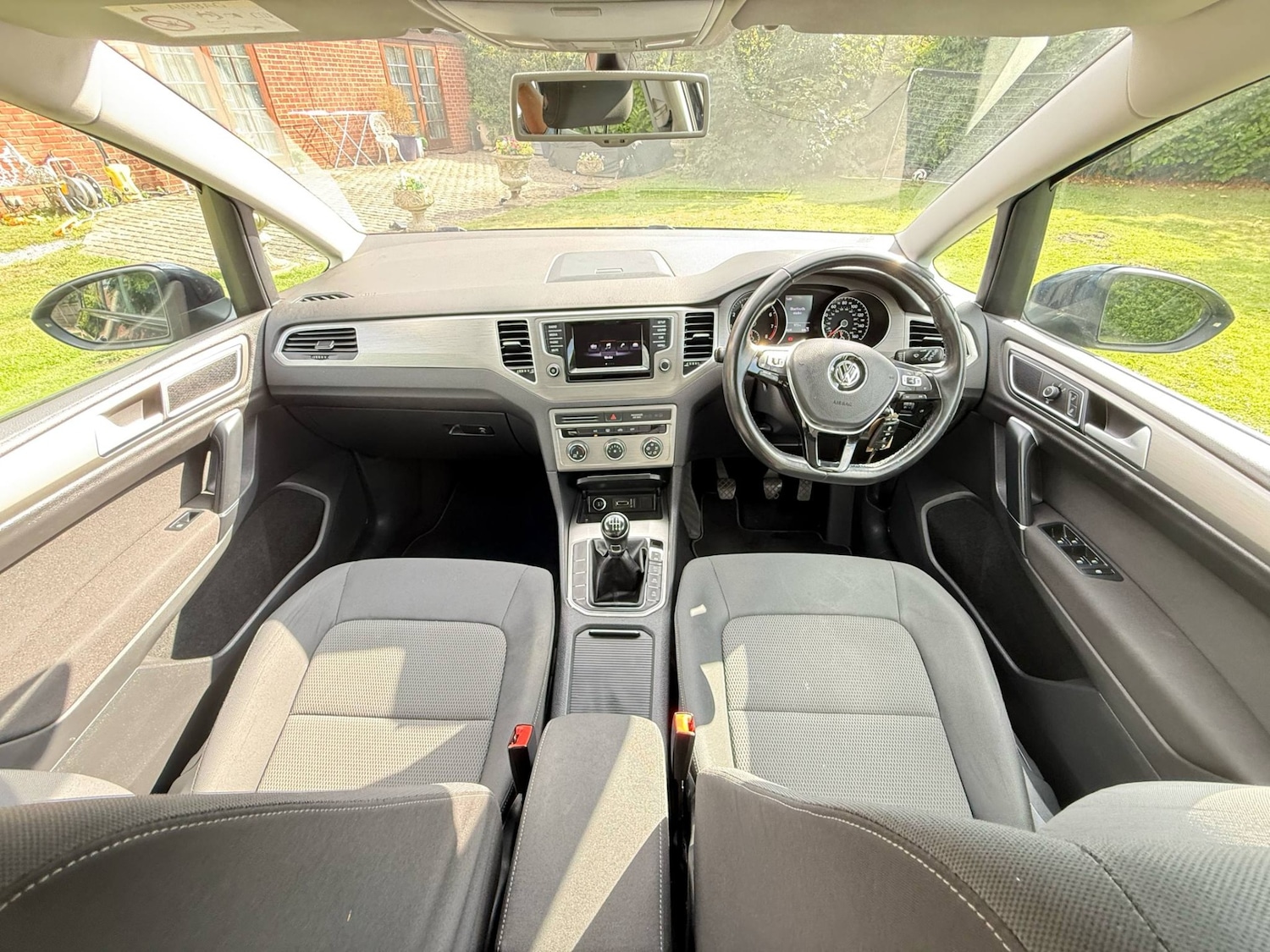 Used Volkswagen Golf SV 2014 for sale - 77119546: Photo 13