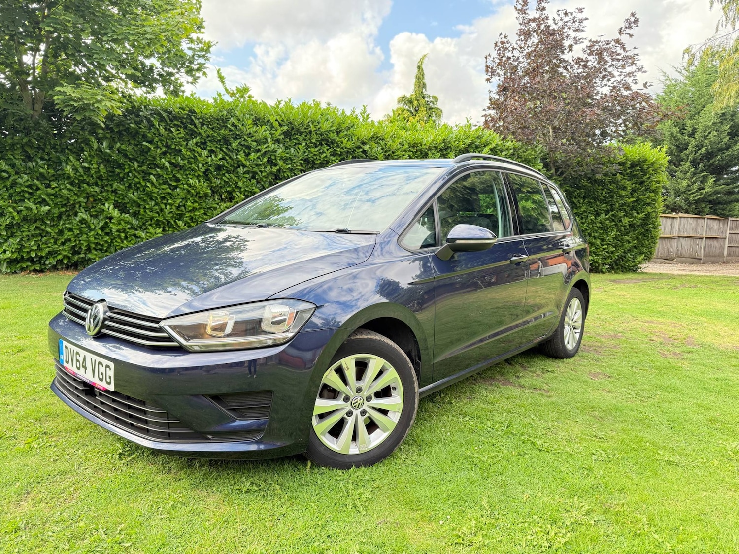 Used Volkswagen Golf SV 2014 for sale - 77119546: Photo 3