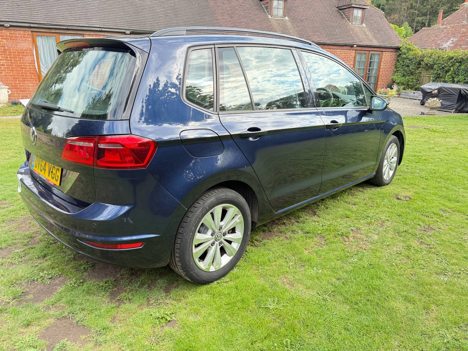 Used Volkswagen Golf SV 2014 for sale - 77119546: Photo 6