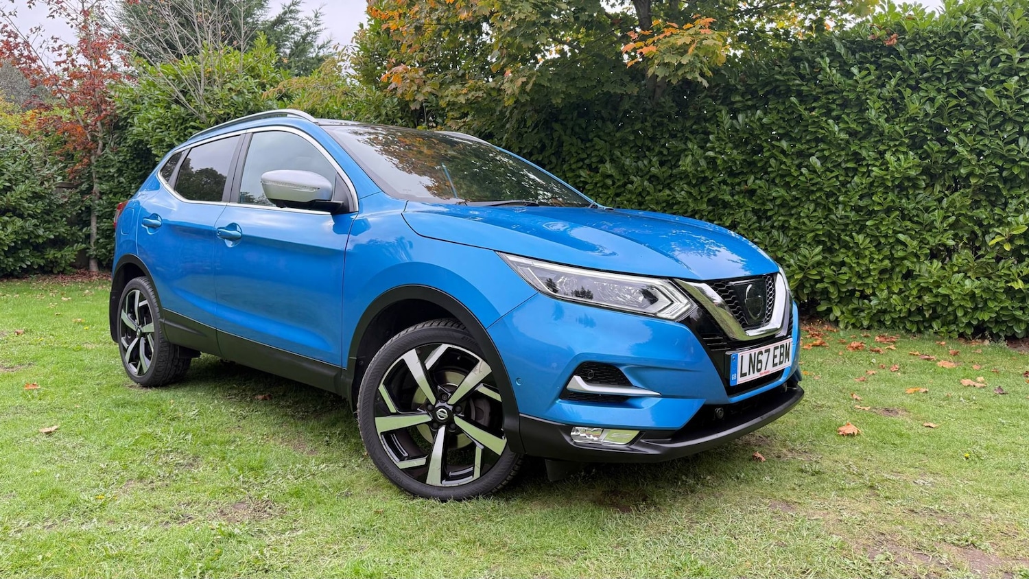 Used Nissan Qashqai 2017 for sale - 76234240: Photo 1