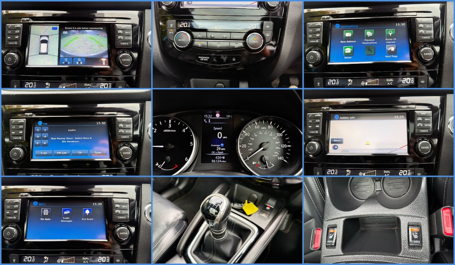 Used Nissan Qashqai 2017 for sale - 76234240: Photo 11