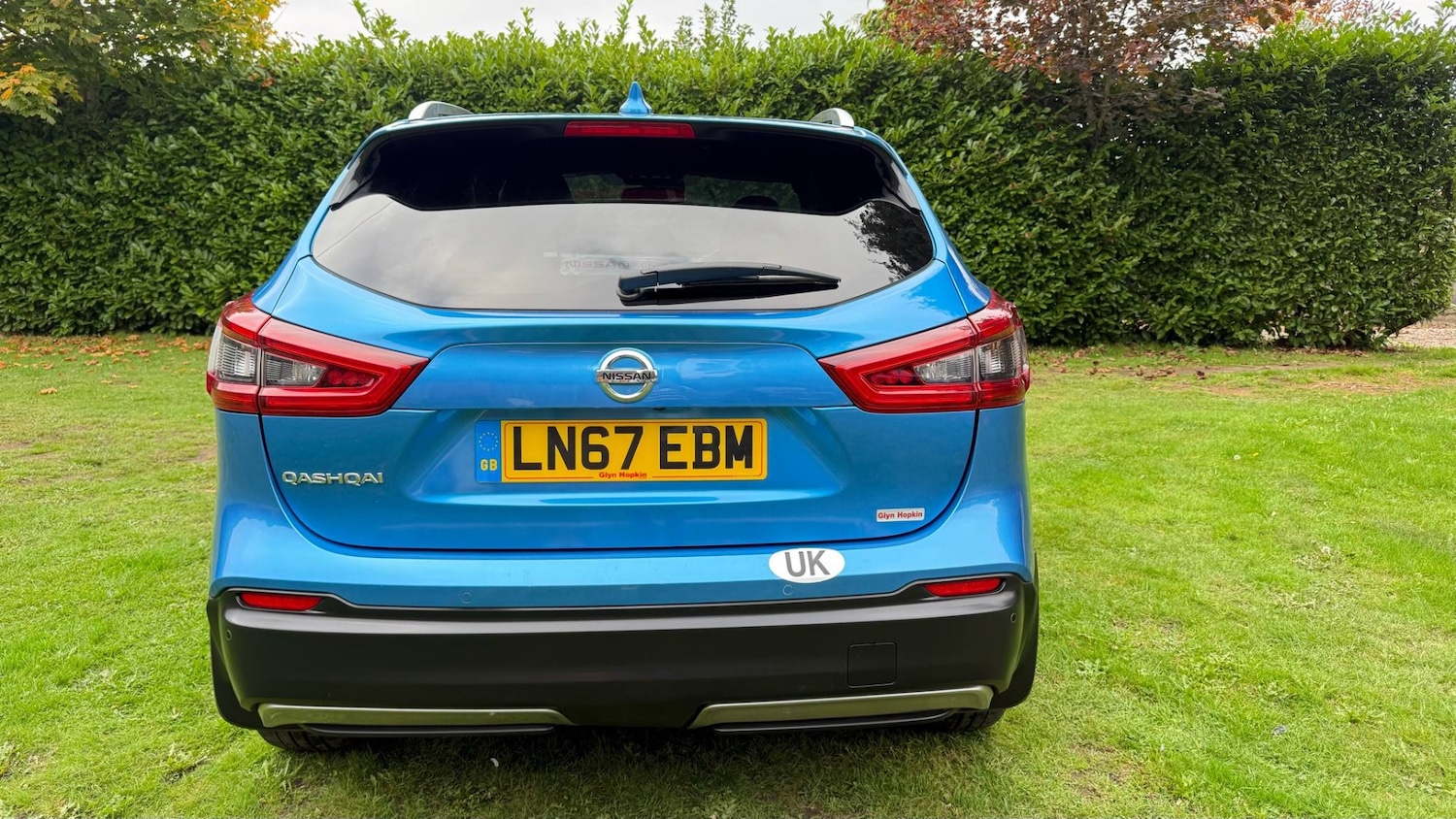 Used Nissan Qashqai 2017 for sale - 76234240: Photo 16