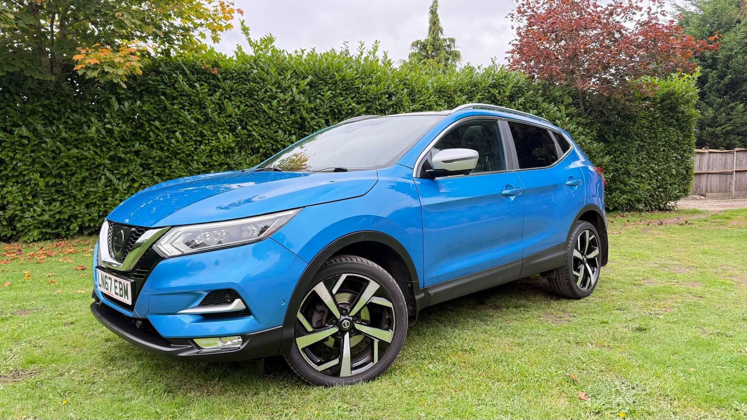 Used Nissan Qashqai 2017 for sale - 76234240: Photo 3