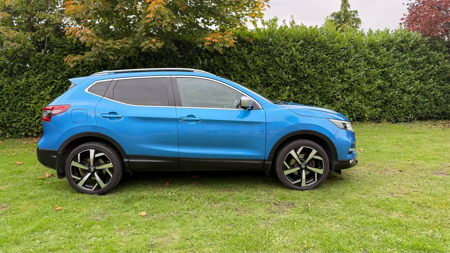 Used Nissan Qashqai 2017 for sale - 76234240: Photo 7