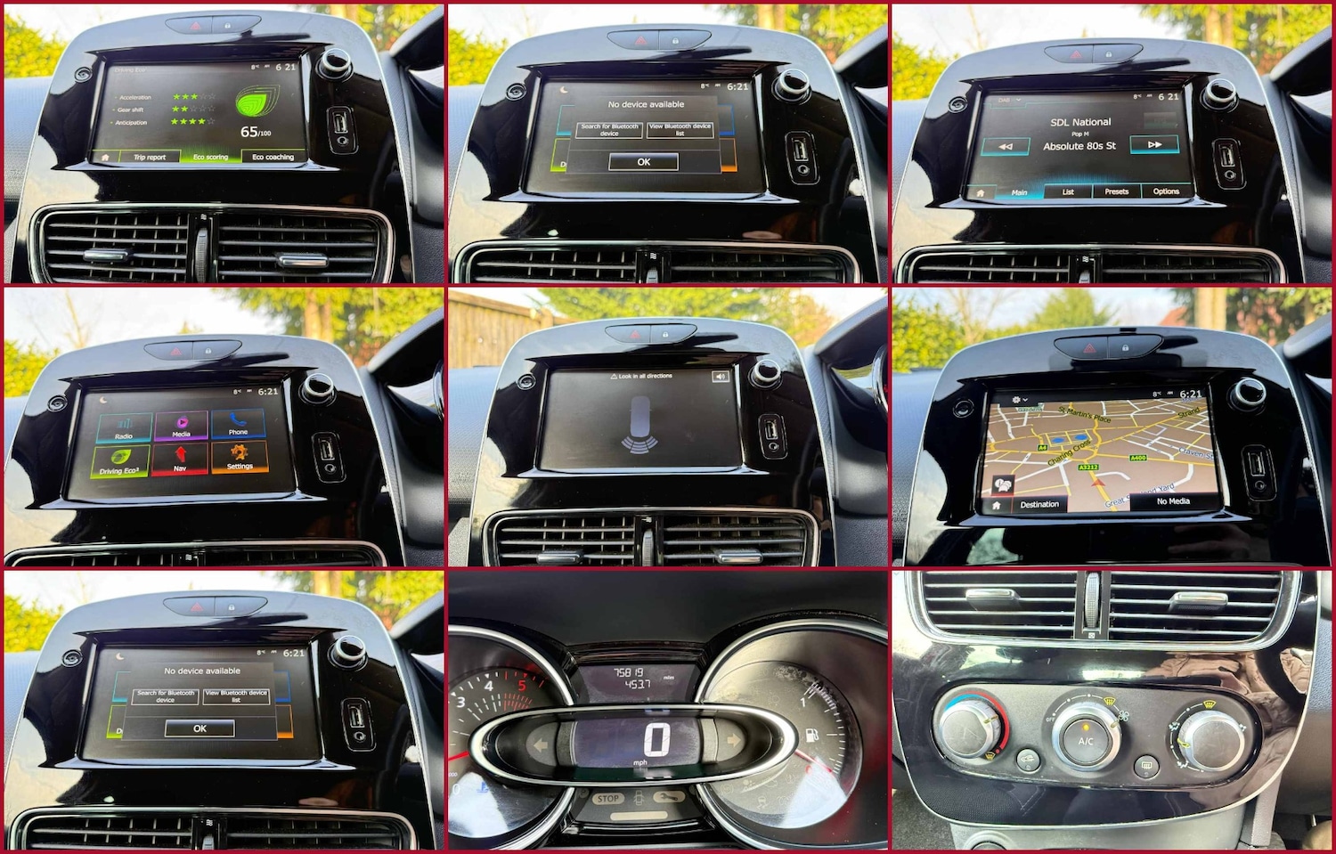 Used Renault Clio 2019 for sale - 77319180: Photo 11