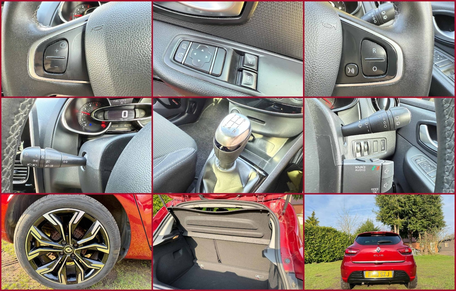 Used Renault Clio 2019 for sale - 77319180: Photo 12