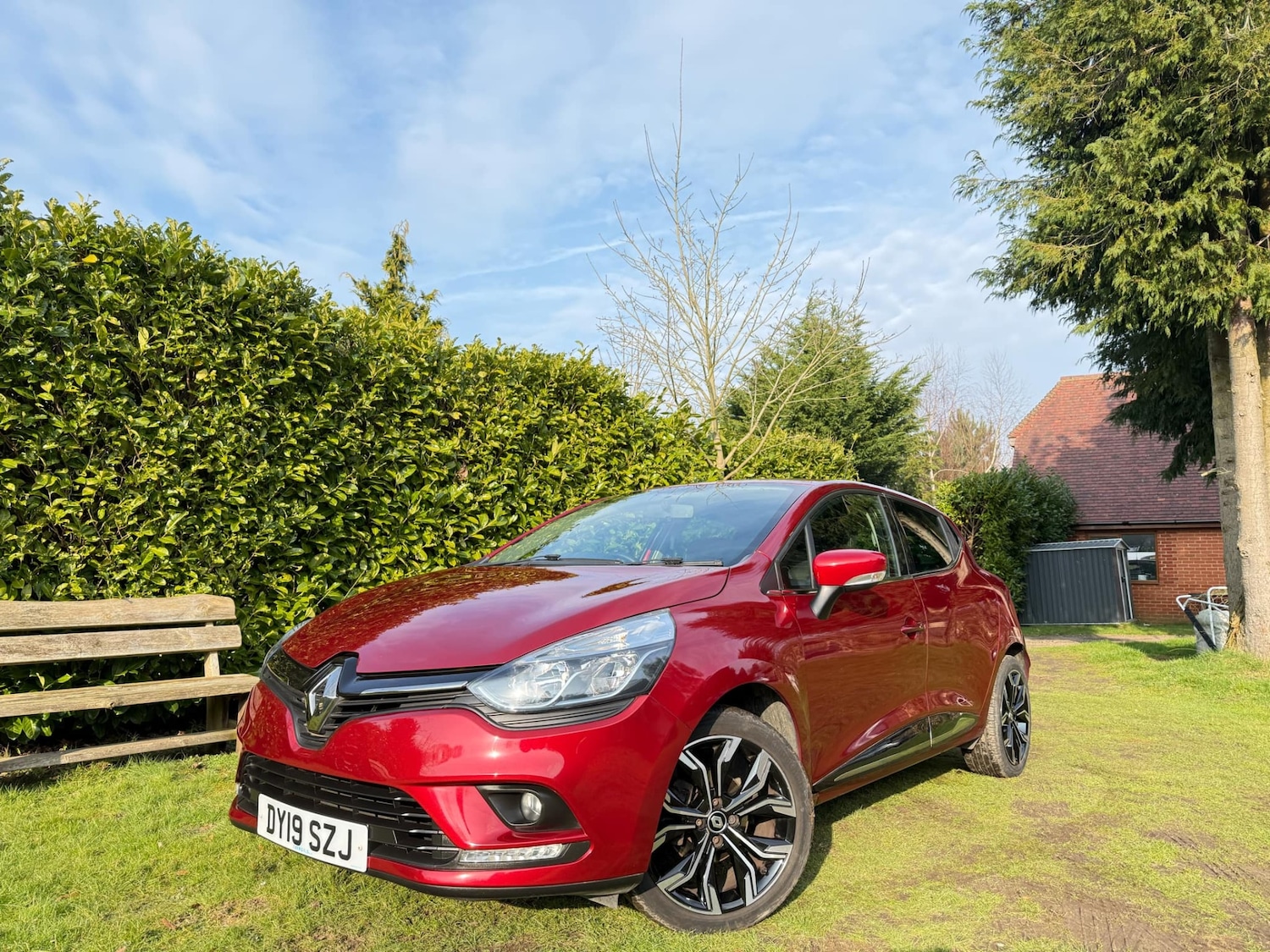 Used Renault Clio 2019 for sale - 77319180: Photo 3