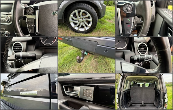 Used Land Rover Discovery 2016 for sale - 76149862: Photo 11