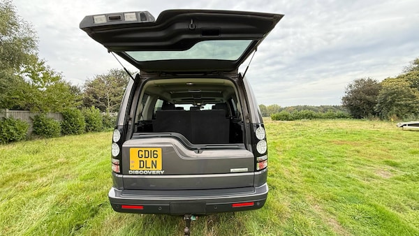 Used Land Rover Discovery 2016 for sale - 76149862: Photo 13