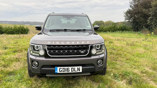 Used Land Rover Discovery 2016 for sale - 76149862: Photo 2